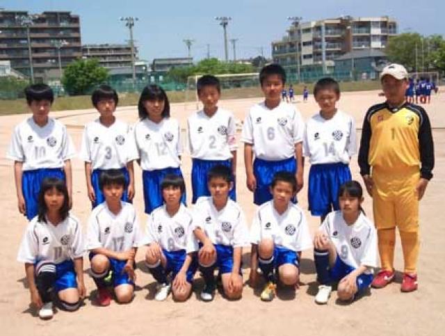 甲陽園ＦＣ6年