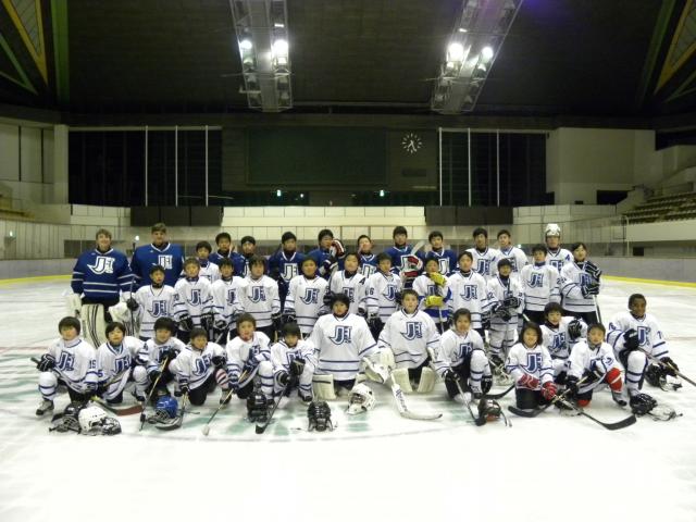 神戸ポートアイランドジェッツジュニア 神戸ポートアイランドジェッツジュニア